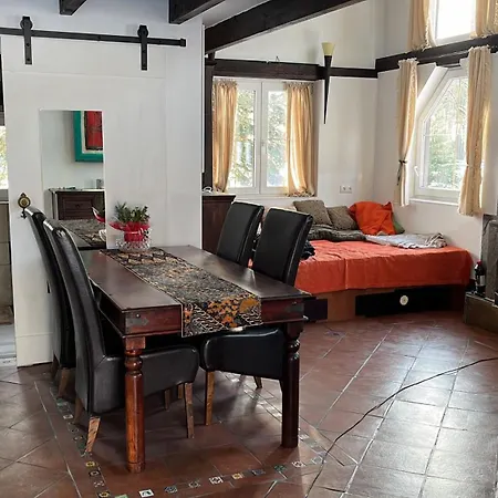 Haus Mexiko * Wilkendorf